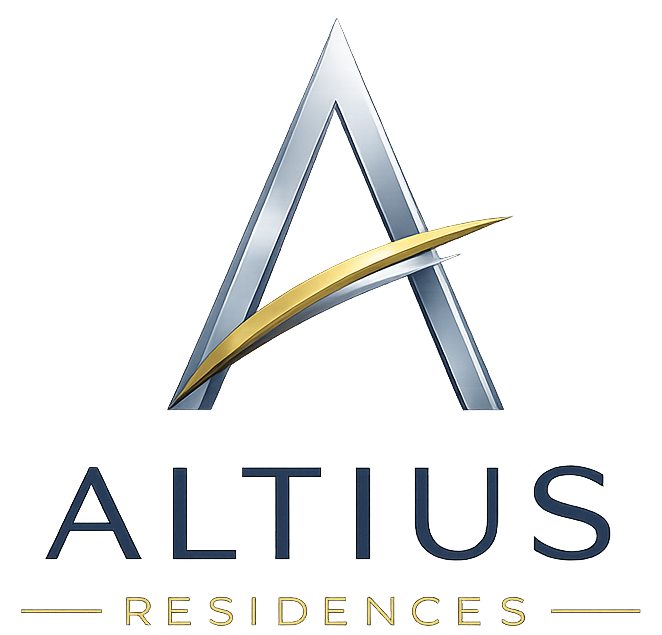Altius Residences logo