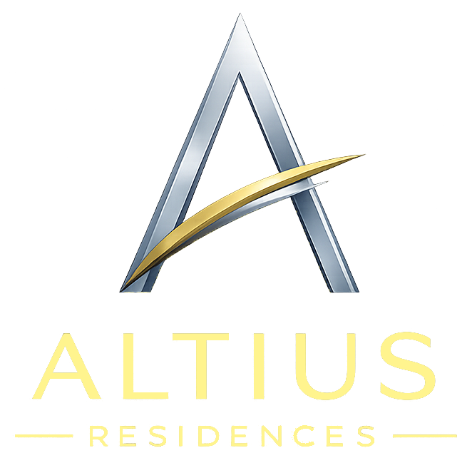 Altius Residences logo